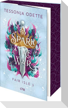 To Spark a Fae War - Fair Isle 3