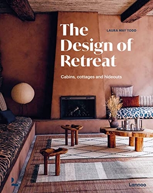 Todd, Laura May. The Design of Retreat - Cabins, Cottages and Hideouts. ACC Art Books - IPSUK, 2023.