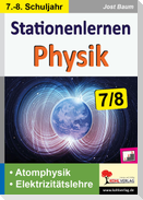 Stationenlernen Physik / Klasse 7-8