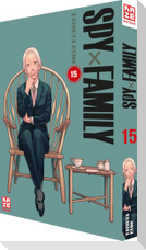 Spy x Family - Band 15