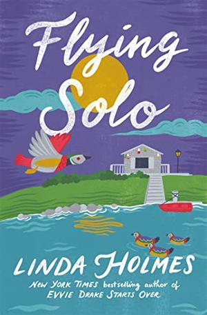 Holmes, Linda. Flying Solo. Hodder & Stoughton, 2022.