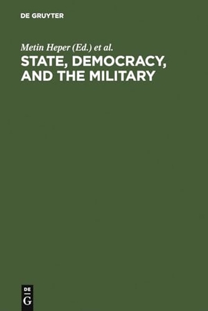 Evin, Ahmet / Metin Heper (Hrsg.). State, Democracy, and the Military - Turkey in the 1980s. De Gruyter, 1988.