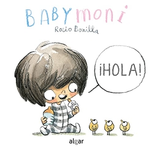 Bonilla, Rocío. ¡Hola!. ALGAR EDITORIAL, 2021.