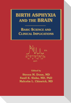 Birth Asphyxia and the Brain