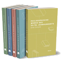 Chronik der philosophischen Werke (Set)