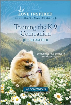 Kemerer, Jill. Training the K-9 Companion - An Uplifting Inspirational Romance. Harlequin, 2024.