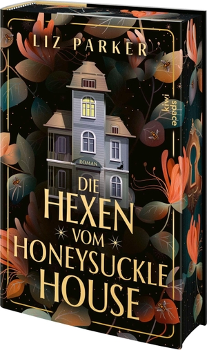Parker, Liz. Die Hexen vom Honeysuckle House - Roman | Must Read für den Herbst | Limitiert: Motivfarbschnitt nur, solange der Vorrat reicht. Kiepenheuer & Witsch GmbH, 2026.