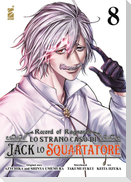 Record of Ragnarok. Lo strano caso di Jack lo squartatore. Vol. 8