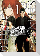 Steins;gate 0 Volume 1
