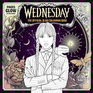 Wednesday. Wednesday: Official Glow Colouring Book. Penguin Books Ltd (UK), 2026.