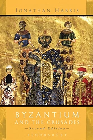 Harris, Jonathan. Byzantium and the Crusades. Continnuum-3PL, 2014.
