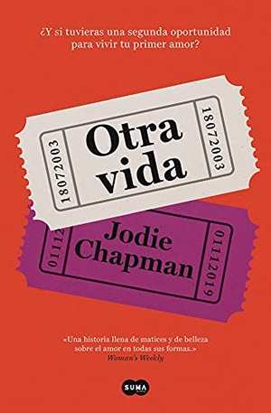 Chapman, Jodie. Otra Vida / Another Life. Prh Grupo Editorial, 2022.