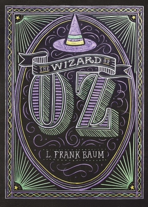 Baum, L. Frank. The Wizard of Oz. Penguin LLC  US, 2014.