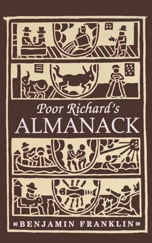 Franklin, Benjamin. Poor Richard's Almanack. Stanford Inversiones Spa, 2024.