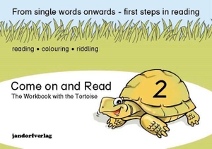 Wachendorf, Peter. Come on and Read 2 - The Workbook with the Tortoise. jandorfverlag, 2018.