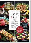 klein & fein. Herzhafte Häppchen und süße Snacks - Köstliches aus der Landfrauenküche