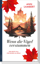 Wenn die Vögel verstummen