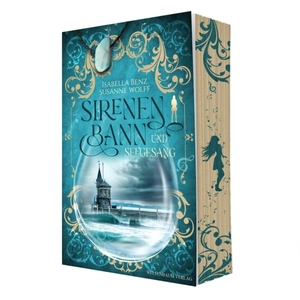 Benz, Isabella / Susanne Wolff. Sirenenbann und Seegesang - Young Adult | Urban Fantasy zwischen Musik und Magie - ein tödliches Geheimnis, ein gestohlenes Artefakt und die Jagd nach der Wahrheit | Mit Farbschnittgarantie. Weltenbaum Verlag, 2025.