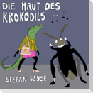 Die Haut des Krokdils
