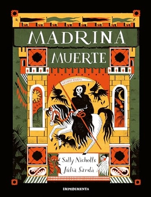Nicholls, Sally. Madrina Muerte. Batiscafo, 2024.
