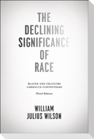 The Declining Significance of Race