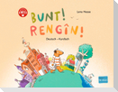 Bunt! (Deutsch-Kurdisch/Kurmancî)