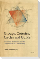 Groups, Coteries, Circles and Guilds