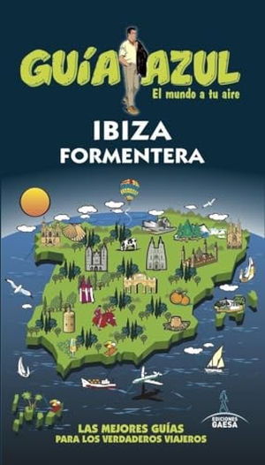 González Orozco, Ignacio / Mazarrasa Mowinckel, Luis et al. Ibiza y Formentera : guía azul. Guías Azules de España, S.A., 2017.