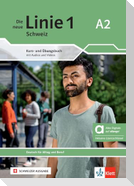 Die neue Linie 1 Schweiz A2 - Hybride Ausgabe allango