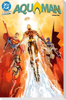 Aquaman Vol. 2: Justice League Blue