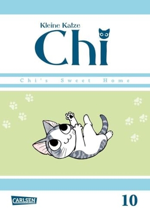 Kanata, Konami. Kleine Katze Chi 10. Carlsen Verlag GmbH, 2016.