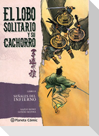 Lobo solitario y su cachorro 8, Señales del infierno