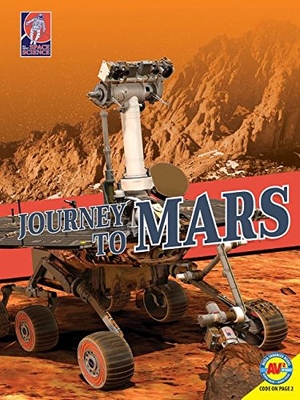 Baker, David. Journey to Mars. Av2, 2017.