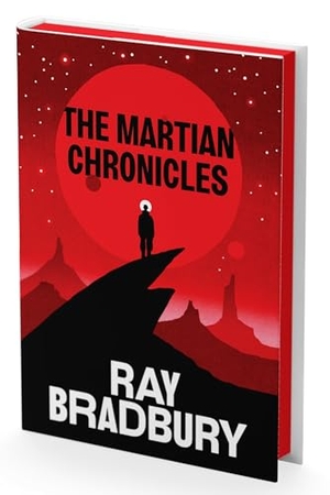 Bradbury, Ray. The Martian Chronicles Deluxe Collector's Edition. HarperCollins, 2025.