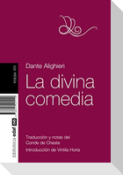 Divina Comedia, La (Edaf)