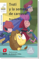 Áreas integradas, 1 infantil