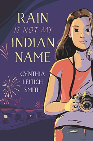 Smith, Cynthia Leitich. Rain Is Not My Indian Name. HarperCollins, 2021.