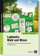 Lapbooks: Wald und Wiese - 1.-4. Klasse