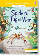 Spider's Tug of War