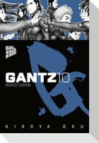 GANTZ - Perfect Edition 10