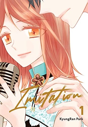 Park, Kyungran. Imitation, Vol. 1 - Volume 1. Yen Press, 2023.