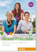 Beste Freunde A2.1. Arbeitsbuch
