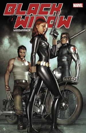 Cornell, Paul / Liu, Marjorie et al. Black Widow: Widowmaker. Marvel, 2020.