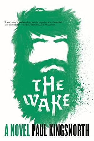 Kingsnorth, Paul. The Wake. Graywolf Press, 2015.