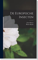 De Europische insecten