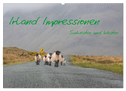 Irland Impressionen Südwesten und Westen (Wandkalender 2025 DIN A2 quer), CALVENDO Monatskalender