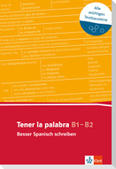 Tener la palabra. Spanischer Lernwortschatz zur Textarbeit