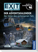 EXIT® - Das Buch: Der Adventskalender