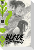 Blade Of The Immortal - Perfect Edition 10