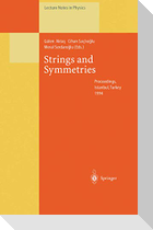 Strings and Symmetries